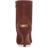 Circus NY by Sam Edelman Women’s Laura Ankle Boot(Deep Pecan)