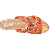 Circus NY by Sam Edelman Women’s Marissa Flat Sandal(Apricot Haze Multi)