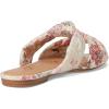 Circus NY by Sam Edelman Women’s Marissa Flat Sandal(Berry Blush Multi)