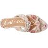 Circus NY by Sam Edelman Women’s Marissa Flat Sandal(Berry Blush Multi)