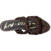 Circus NY by Sam Edelman Women’s Marissa Flat Sandal(Black Natural Multi)