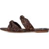 Circus NY by Sam Edelman Women’s Marissa Flat Sandal(Black Natural Multi)