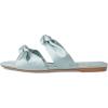 Circus NY by Sam Edelman Women’s Marissa Flat Sandal(Blue Haze)