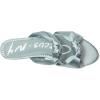 Circus NY by Sam Edelman Women’s Marissa Flat Sandal(Blue Haze)