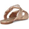 Circus NY by Sam Edelman Women’s Marissa Flat Sandal(Gold)