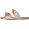 Circus NY by Sam Edelman Women’s Marissa Flat Sandal(Gold)