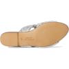 Circus NY by Sam Edelman Women’s Marissa Flat Sandal(Soft Silver)