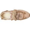 Circus NY by Sam Edelman Women’s Nash Lace Sneaker, Natural/Berry Blush Multi, 8
