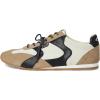 Circus NY by Sam Edelman Women’s Nash Sneaker(Light Natural/Black/Tuscan Taupe)