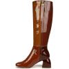 Circus NY by Sam Edelman Women’s Oaklyn Knee High Boot(Spiced Cognac/Rich)