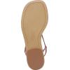 Circus NY by Sam Edelman Women’s Olana Flat Sandal, Berry Blush, 8