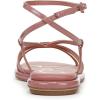 Circus NY by Sam Edelman Women’s Olana Flat Sandal, Berry Blush, 8