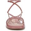 Circus NY by Sam Edelman Women’s Olana Flat Sandal, Berry Blush, 8