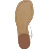 Circus NY by Sam Edelman Women’s Olana Flat Sandal(Bright White)