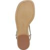 Circus NY by Sam Edelman Women’s Olana Flat Sandal(Green Fern)