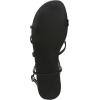 Circus NY by Sam Edelman Women’s Rebecca Flat Sandal(Black)
