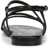 Circus NY by Sam Edelman Women’s Rebecca Flat Sandal(Black)