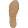 Circus NY by Sam Edelman Women’s Rebecca Flat Sandal(Bright White)