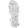 Circus NY by Sam Edelman Women’s Rebecca Flat Sandal(Bright White)