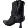 Circus NY by Sam Edelman Women’s Yolanda Western Boot(Black)