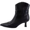 Circus NY by Sam Edelman Women’s Yolanda Western Boot(Black)