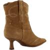 Circus NY by Sam Edelman Women’s Yolanda Western Boot(Golden Caramel)