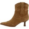 Circus NY by Sam Edelman Women’s Yolanda Western Boot(Golden Caramel)