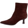Circus NY by Sam Edelman Women’s Yuki Ankle Boot, DEEP Pecan/DK Choc, 10