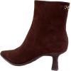 Circus NY by Sam Edelman Women’s Yuki Ankle Boot, DEEP Pecan/DK Choc, 10