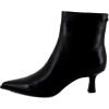 Circus NY by Sam Edelman Women’s Yuki Ankle Boot(Black/Vanilla Bean)