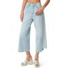 Circus NY Women’s High Rise Wide Leg Cropped Jean(Gemini)