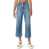 Circus NY Women’s High Rise Wide Leg Cropped Jean(One-ring)