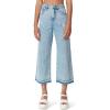 Circus NY Women’s High Rise Wide Leg Cropped Jean(Strongman)