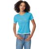 Circus NY Women’s Izzie Double Layer Tee Shirt(Blithe)