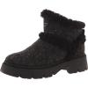Circus NY by Sam Edelman Women’s Clare Ankle Boot(Black Multi/Black)