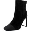 Circus NY by Sam Edelman Women’s Easton Ankle Boot(Black Suede)