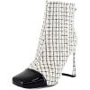 Circus NY by Sam Edelman Women’s Easton Ankle Boot(Vanilla Bean/Black)