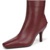 Circus NY by Sam Edelman Women’s Laura Ankle Boot(Chianti)