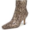Circus NY by Sam Edelman Women’s Laura Ankle Boot(Taupe Multi)