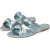 Circus NY by Sam Edelman Women’s Marissa Flat Sandal(Blue Haze)
