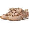 Circus NY by Sam Edelman Women’s Nash Lace Sneaker, Natural/Berry Blush Multi, 8