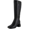 Circus NY by Sam Edelman Women’s Oaklyn Knee High Boot(Black Leather)