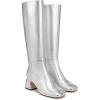 Circus NY by Sam Edelman Women’s Oaklyn Knee High Boot(Soft Silver)