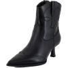 Circus NY by Sam Edelman Women’s Yolanda Western Boot(Black)