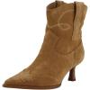 Circus NY by Sam Edelman Women’s Yolanda Western Boot(Golden Caramel)