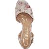 Circus NY by Sam Edelman Women’s Aria Heeled Sandal(Berry Blush Multi)