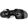 Circus NY by Sam Edelman Women’s Aria Heeled Sandal(Black)