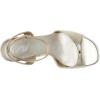 Circus NY by Sam Edelman Women’s Aria Heeled Sandal(Jute)