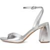 Circus NY by Sam Edelman Women’s Aria Heeled Sandal(Soft Silver)