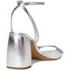 Circus NY by Sam Edelman Women’s Aria Heeled Sandal(Soft Silver)